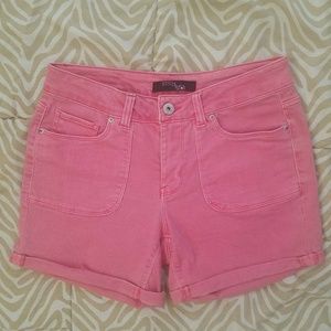 Pink Shorts